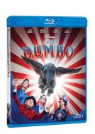 Dumbo (2019) BD - cena, porovnanie