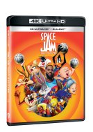 Space Jam: Nový začátek 2BD (UHD+BD) - cena, porovnanie