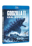 Godzilla II: Král monster BD