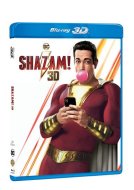 Shazam! 2BD (3D+2D) - cena, porovnanie