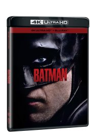 Batman (2022) 2BD (UHD+BD)