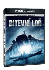 Bitevní loď 2BD (UHD+BD)