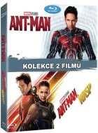 Ant-Man: kolekce 1.-2. 2BD - cena, porovnanie