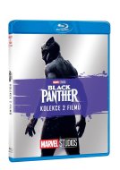 Black Panther kolekce 1.+2. 2BD - cena, porovnanie
