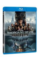 Black Panther: Wakanda nechť žije BD - cena, porovnanie