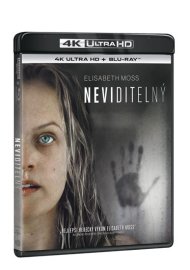 Neviditelný 2BD (UHD+BD)