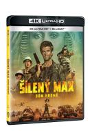 Šílený Max 3: Dóm hromů 2BD (UHD+BD) - cena, porovnanie