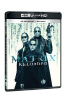 Matrix Reloaded 2BD (UHD+BD) - cena, porovnanie