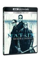 Matrix Revolutions 2BD (UHD+BD) - cena, porovnanie