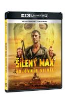 Šílený Max 2: Bojovník silnic 2BD (UHD+BD) - cena, porovnanie