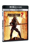 Predátor 2 2BD (UHD+BD) - cena, porovnanie