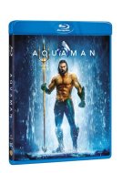 Aquaman BD - cena, porovnanie