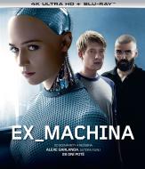 Ex Machina 2BD (UHD+BD) - cena, porovnanie