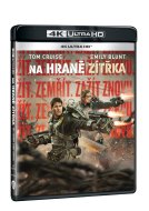 Na hraně zítřka 2BD (UHD+BD) - cena, porovnanie