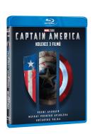 Captain America kolekce 1.-3. 3BD - cena, porovnanie