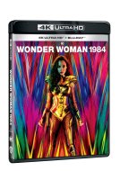 Wonder Woman 1984 2BD (UHD+BD) - cena, porovnanie