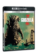 Godzilla 2BD (UHD+BD) - cena, porovnanie