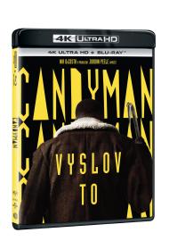 Candyman 2BD (UHD+BD)