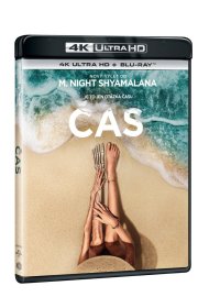 Čas 2BD (UHD+BD)