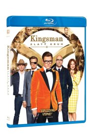 Kingsman: Zlatý kruh BD