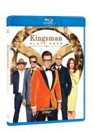 Kingsman: Zlatý kruh BD - cena, porovnanie