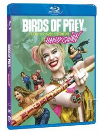 Birds of Prey (Podivuhodná proměna Harley Quinn) BD