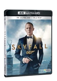 Skyfall 2BD (UHD+BD)