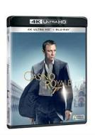 Casino Royale (2006) 2BD (UHD+BD) - cena, porovnanie