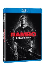 Rambo: Poslední krev BD