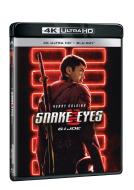 G. I. Joe: Snake Eyes 2BD (UHD+BD) - cena, porovnanie