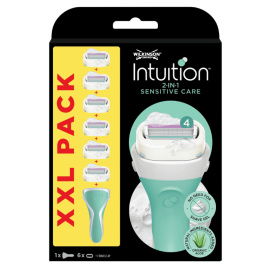 Wilkinson Intuition Sensitive Care XXL