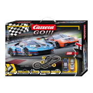 Carrera Autodráha GO 62550 - GT Race Off - cena, porovnanie