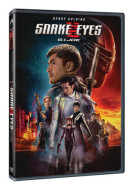 G. I. Joe: Snake Eyes DVD - cena, porovnanie