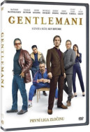 Gentlemani DVD - cena, porovnanie