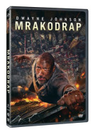 Mrakodrap DVD - cena, porovnanie