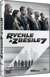 Rychle a zběsile 7 DVD