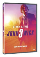 John Wick 3 DVD - cena, porovnanie