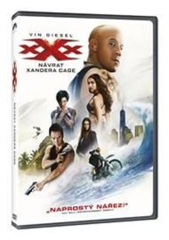 xXx: Návrat Xandera Cage DVD