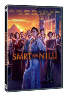 Smrt na Nilu DVD - cena, porovnanie