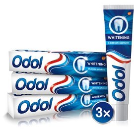 Glaxosmithkline Odol Whitening 3x75ml