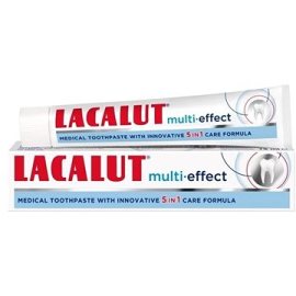 Dr. Theiss Lacalut Multi effect 75ml