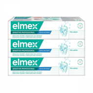 Gaba Elmex Sensitive Professional Whitnening 3x75ml - cena, porovnanie