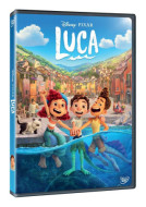 Luca DVD - cena, porovnanie