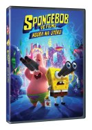 SpongeBob ve filmu: Houba na útěku DVD - cena, porovnanie