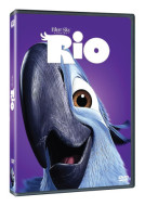 Rio DVD - cena, porovnanie