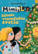 Mimi a Líza: Záhada vianočného svetla DVD (SK) - cena, porovnanie