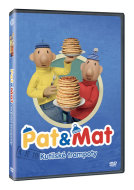 Pat a Mat: Kutilské trampoty DVD - cena, porovnanie