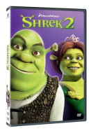 Shrek 2 DVD - cena, porovnanie