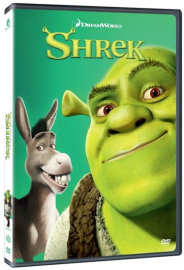 Shrek DVD