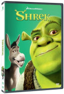 Shrek DVD - cena, porovnanie